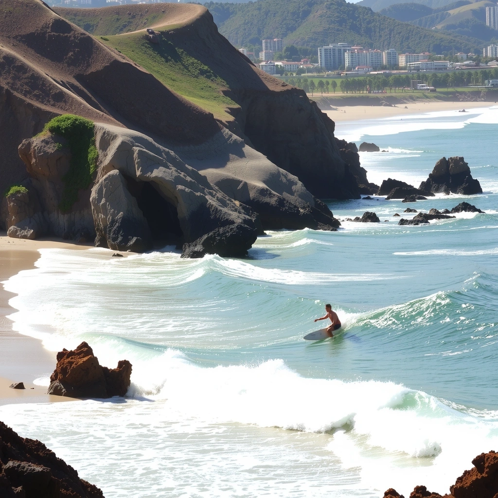 Калифорния - Малибу