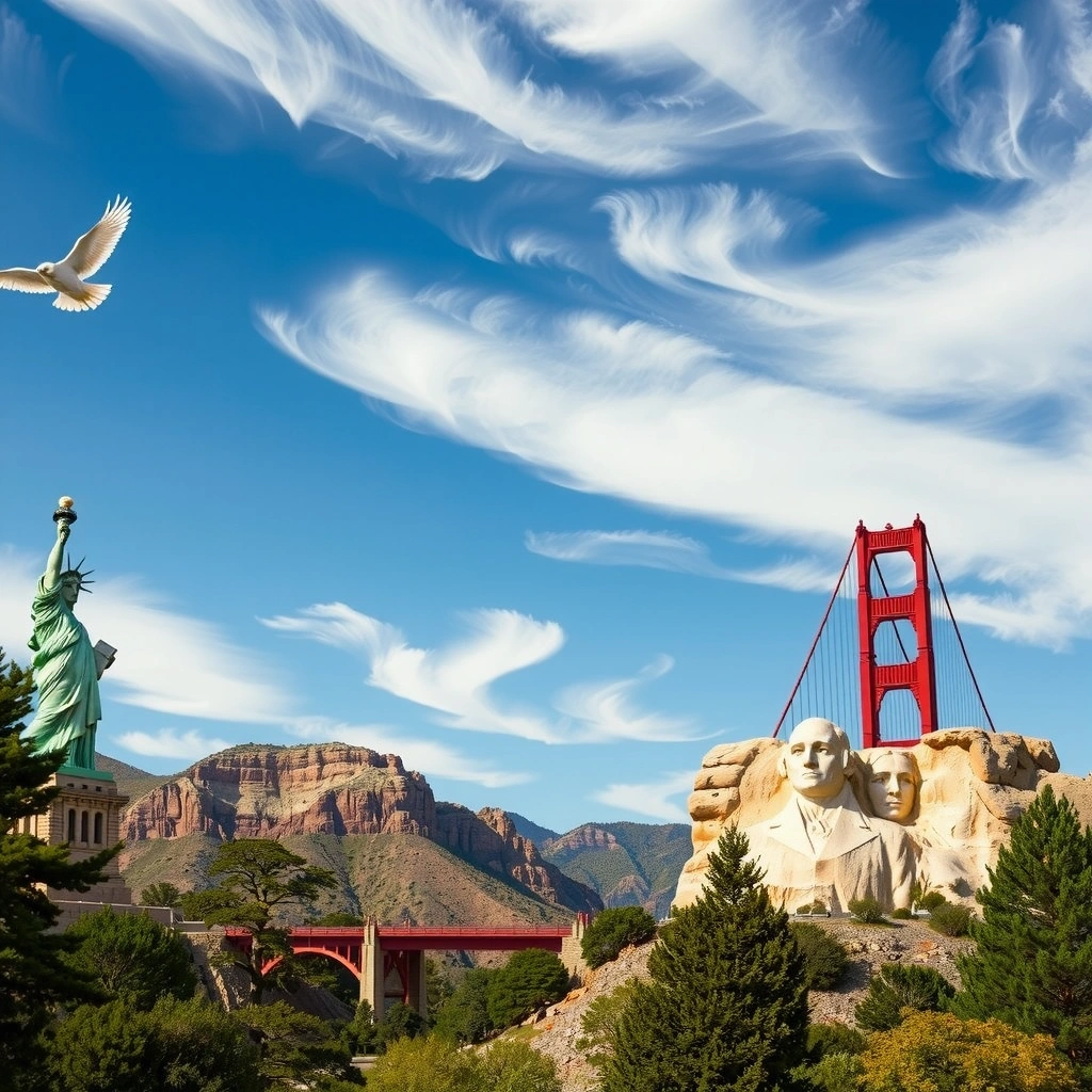 Планирование путешествия в США