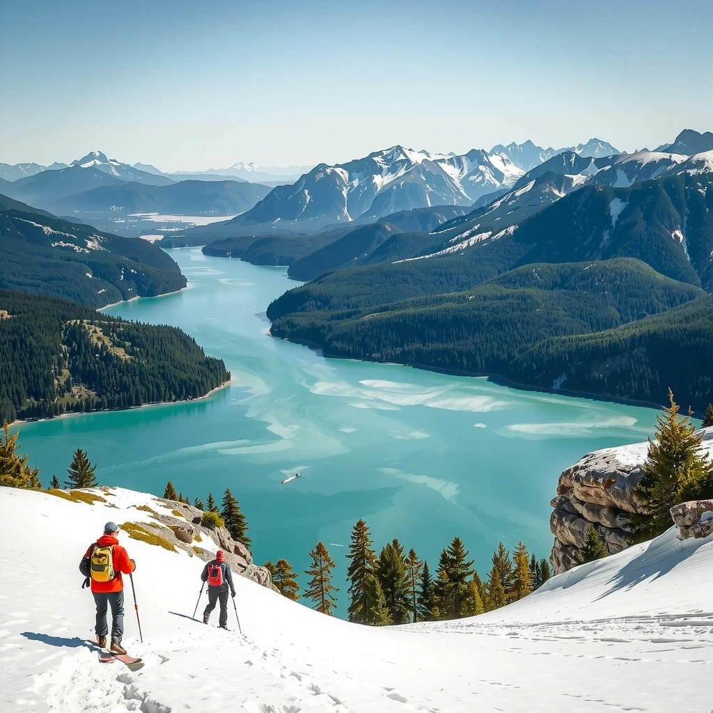 Экстремальные виды спорта в США